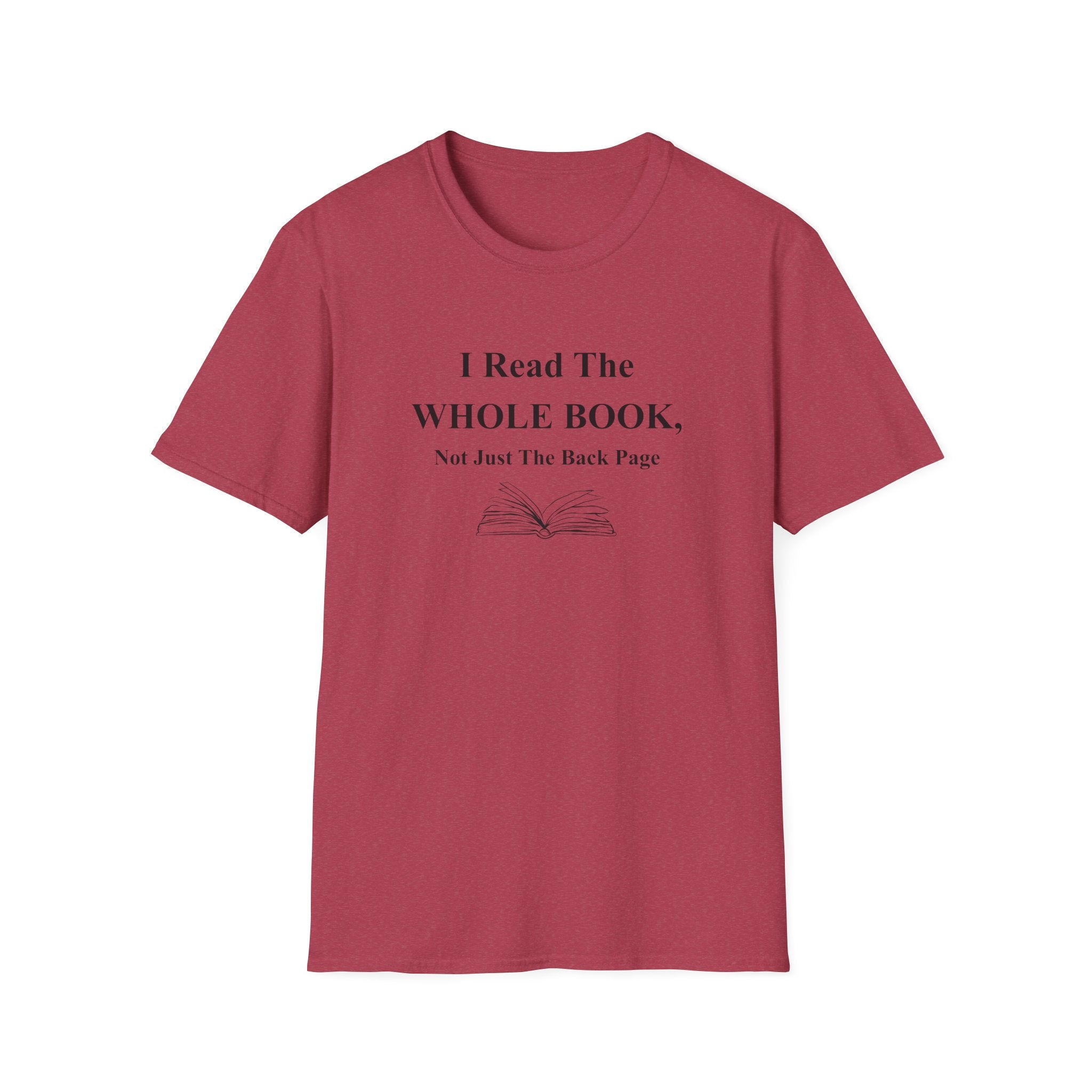 Whole Book T-Shirt