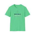 Books Don't Get Rained Out T-Shirt