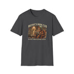 Big Foot Book Club T-Shirt
