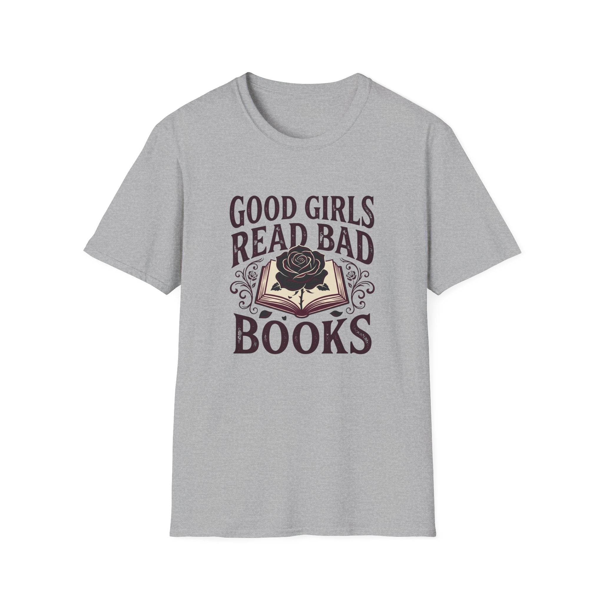 Good Girls Read Bad Books T-Shirt