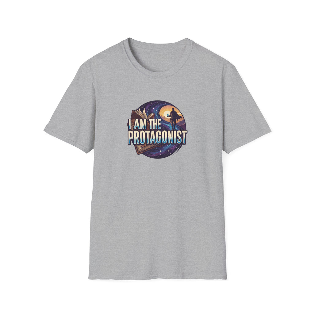 I am the Protagonist T-Shirt