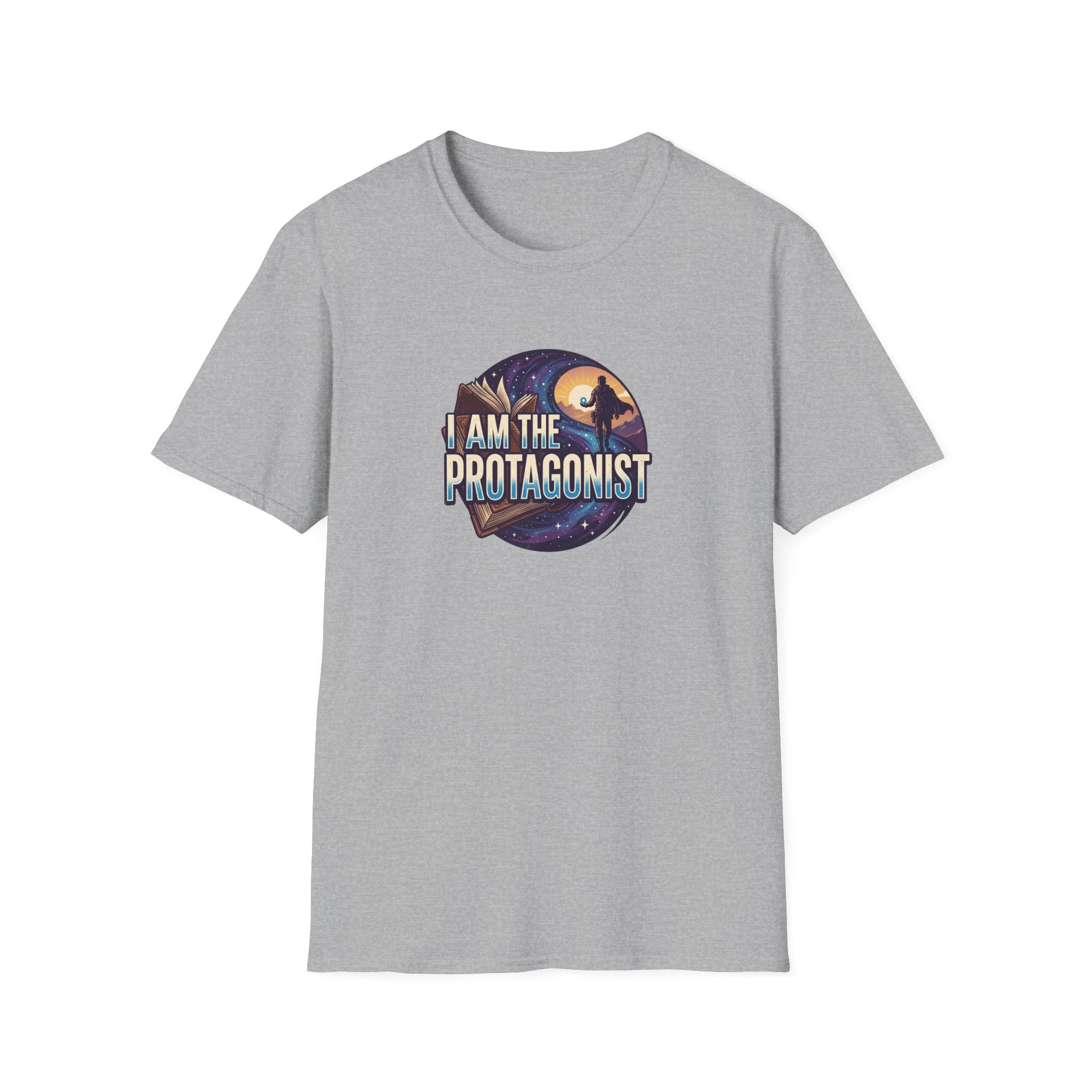 I am the Protagonist T-Shirt
