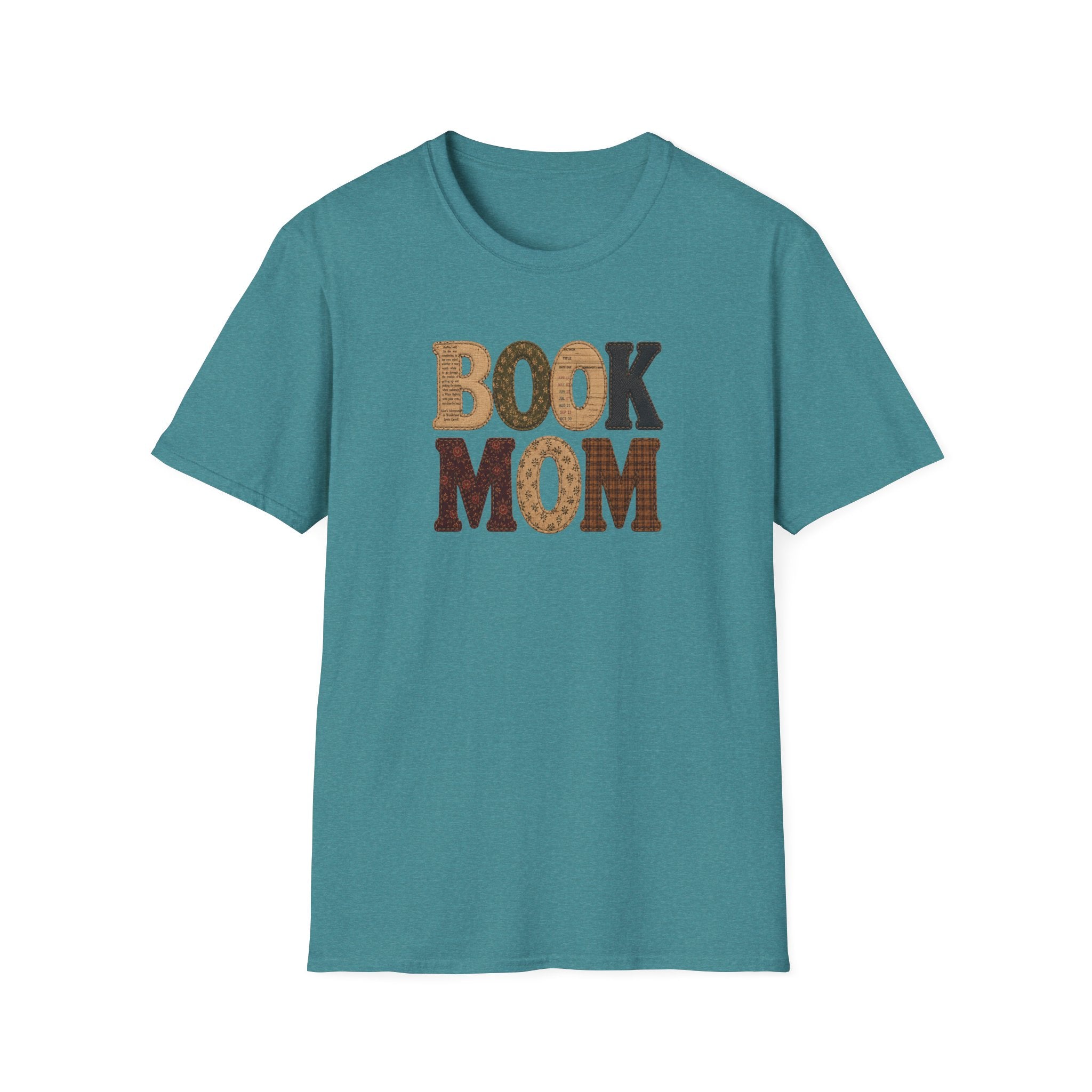 Book Mom T-Shirt