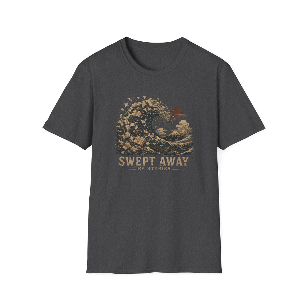 Swept Away T-Shirt
