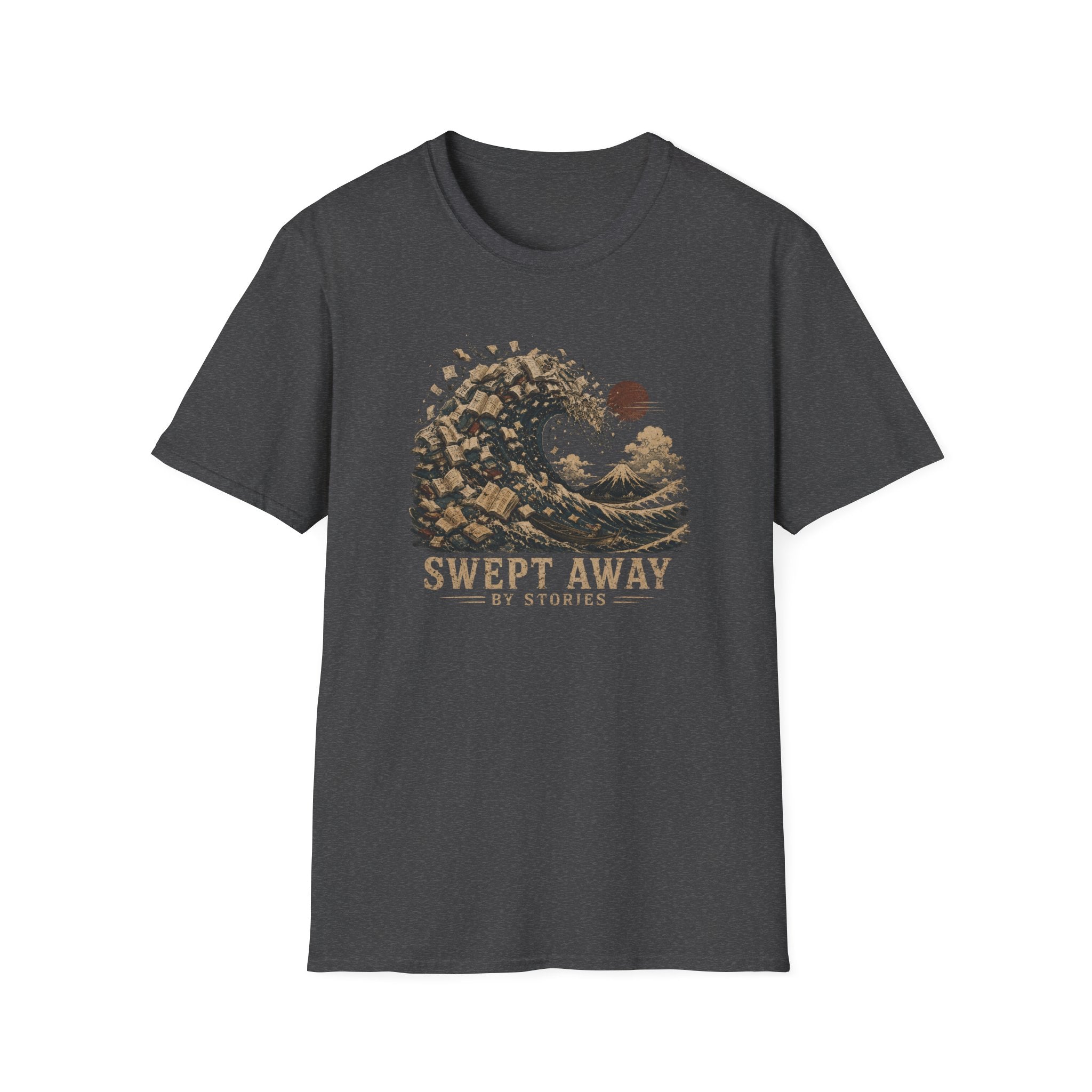 Swept Away T-Shirt