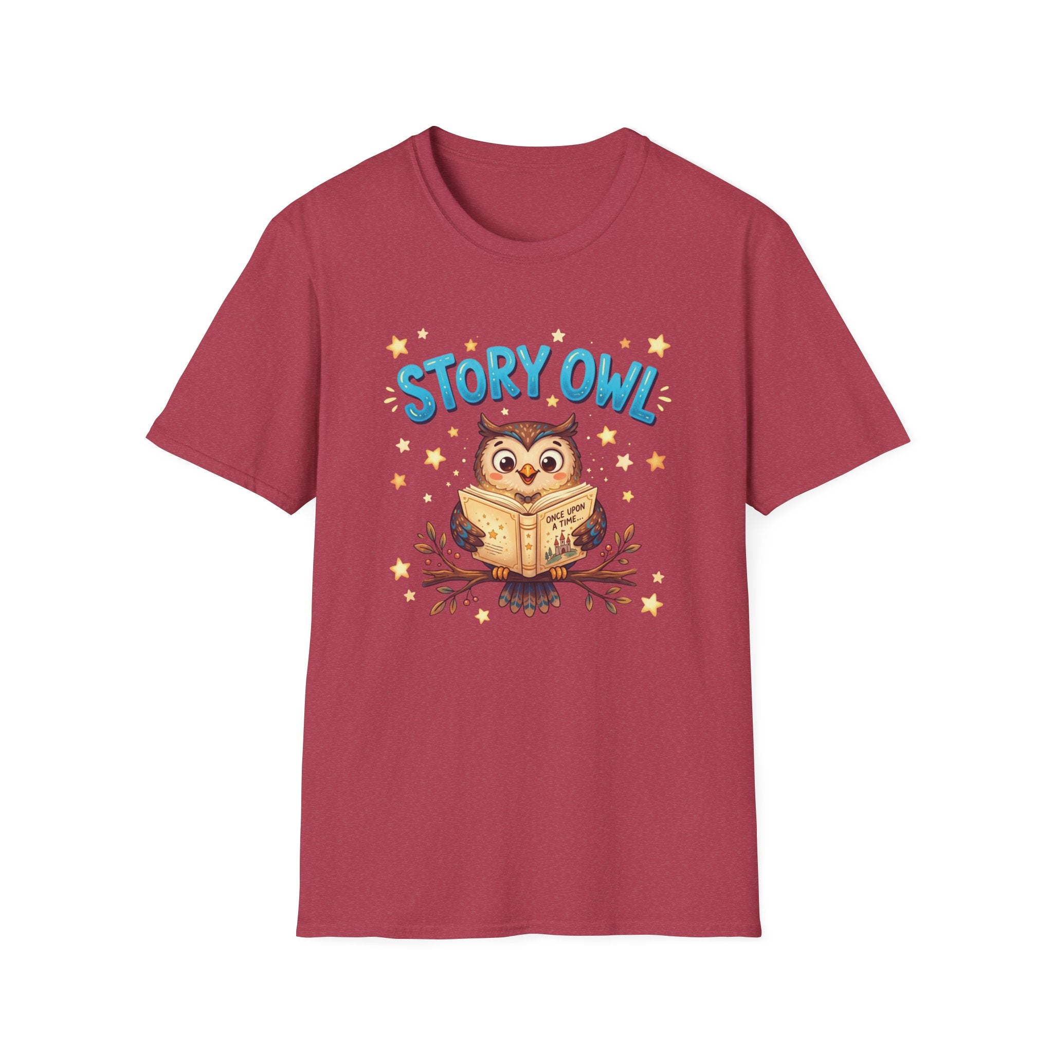 Story Owl T-Shirt