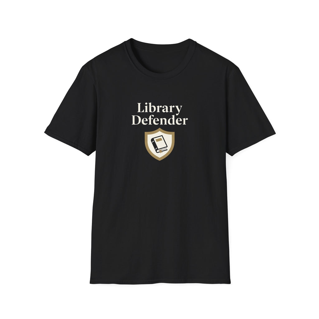 Library Defender T-Shirt