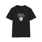 Library Defender T-Shirt