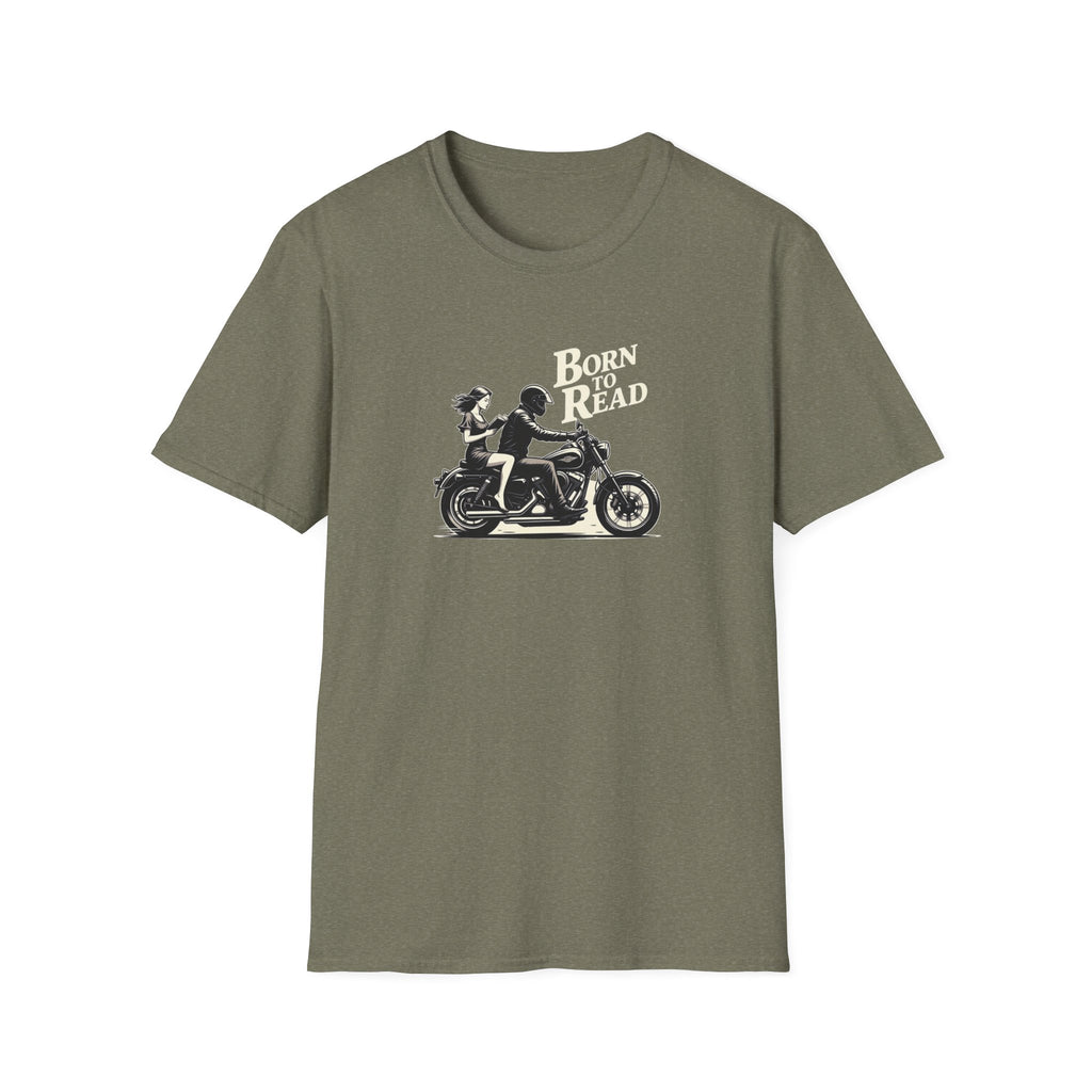 Born to Read T-Shirt