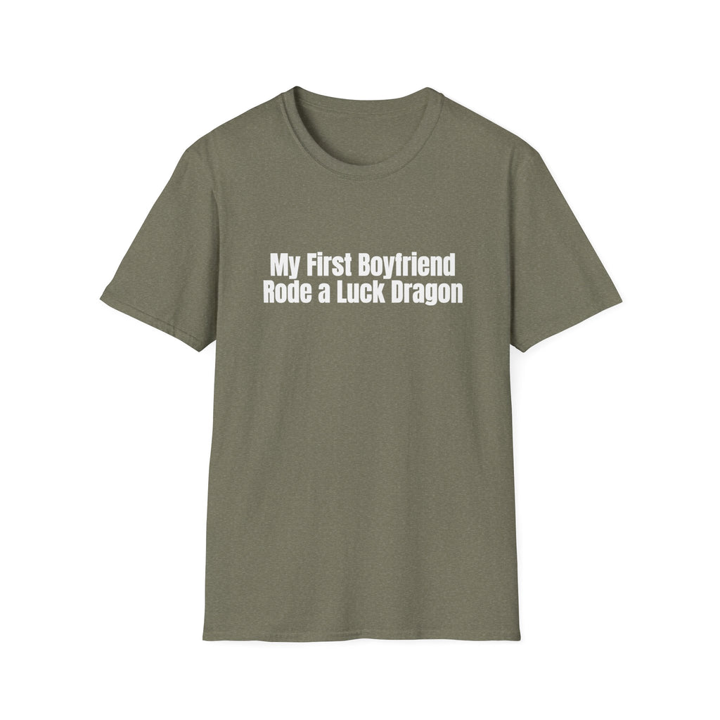My First Boyfriend T-Shirt