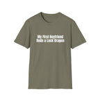 My First Boyfriend T-Shirt