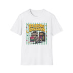 Reading Raccoon T-Shirt
