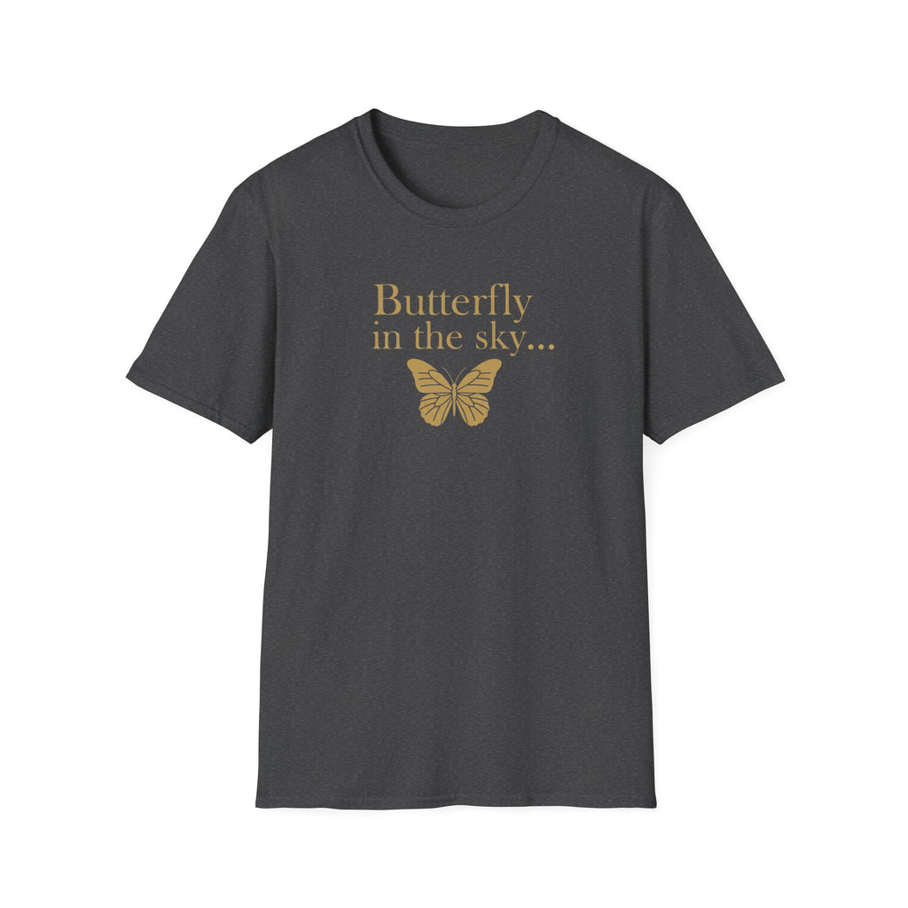 Butterfly in the Sky T-Shirt