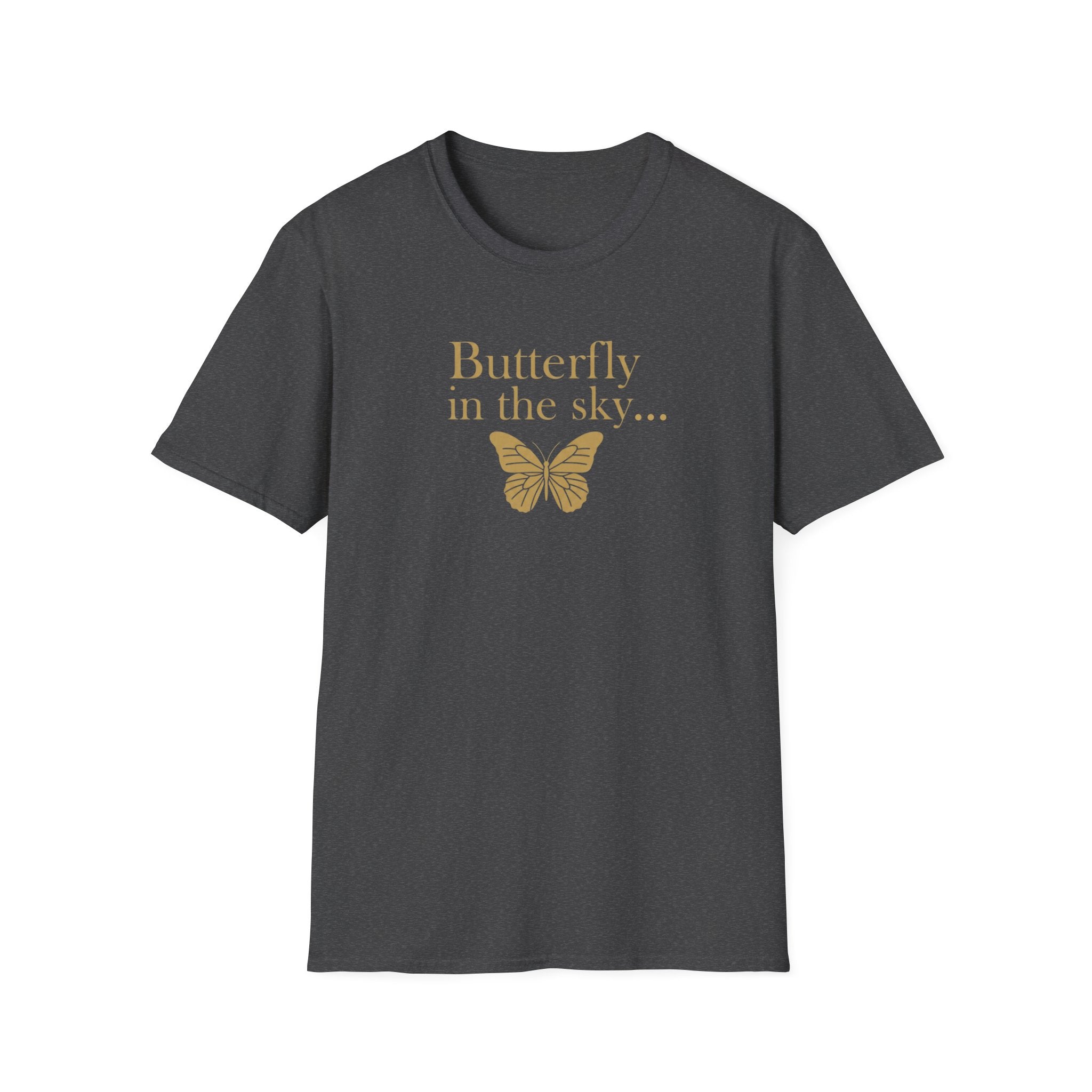 Butterfly in the Sky T-Shirt