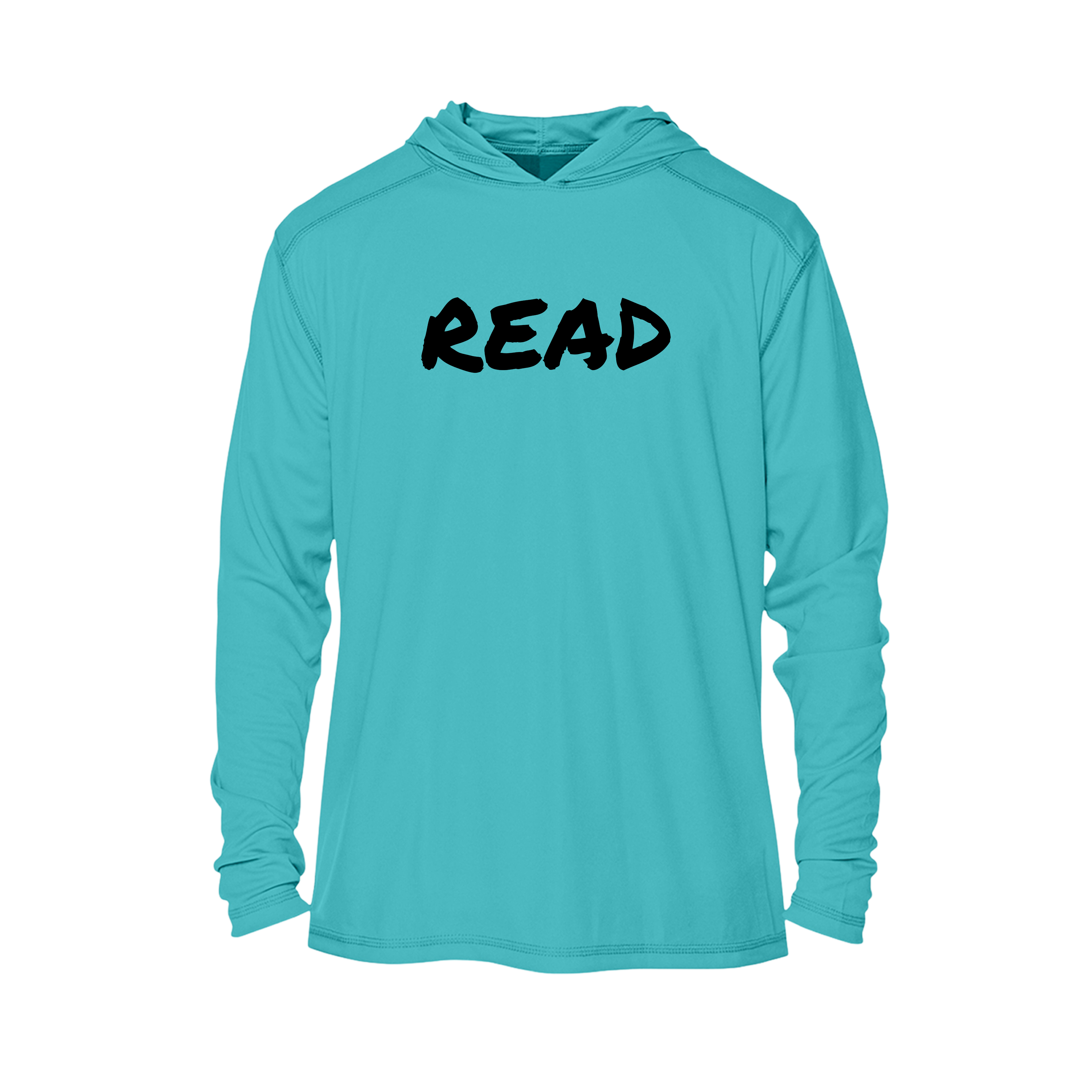 Read UPF 50 Hoodie