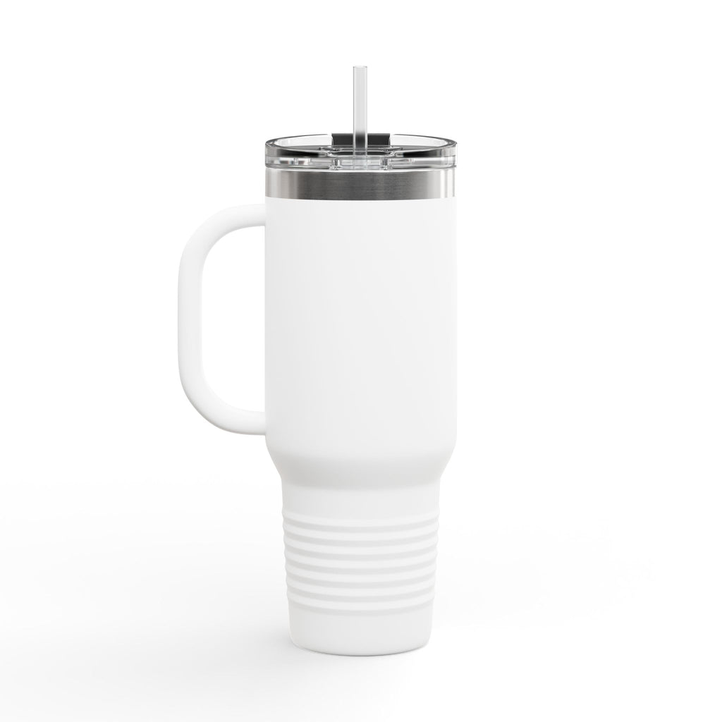 Chapter One Insulated Travel Mug, 40oz