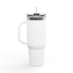 Chapter One Insulated Travel Mug, 40oz