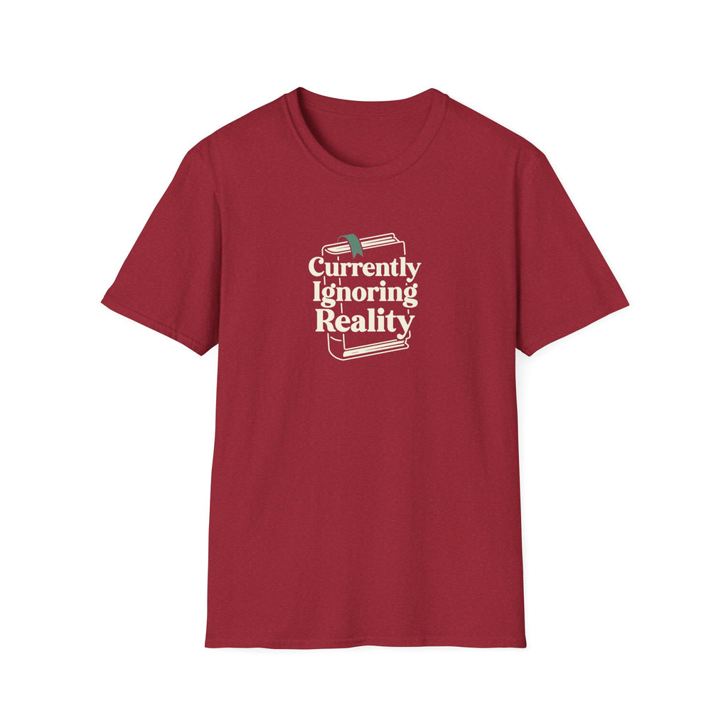 Currently Ignoring Reality T-Shirt