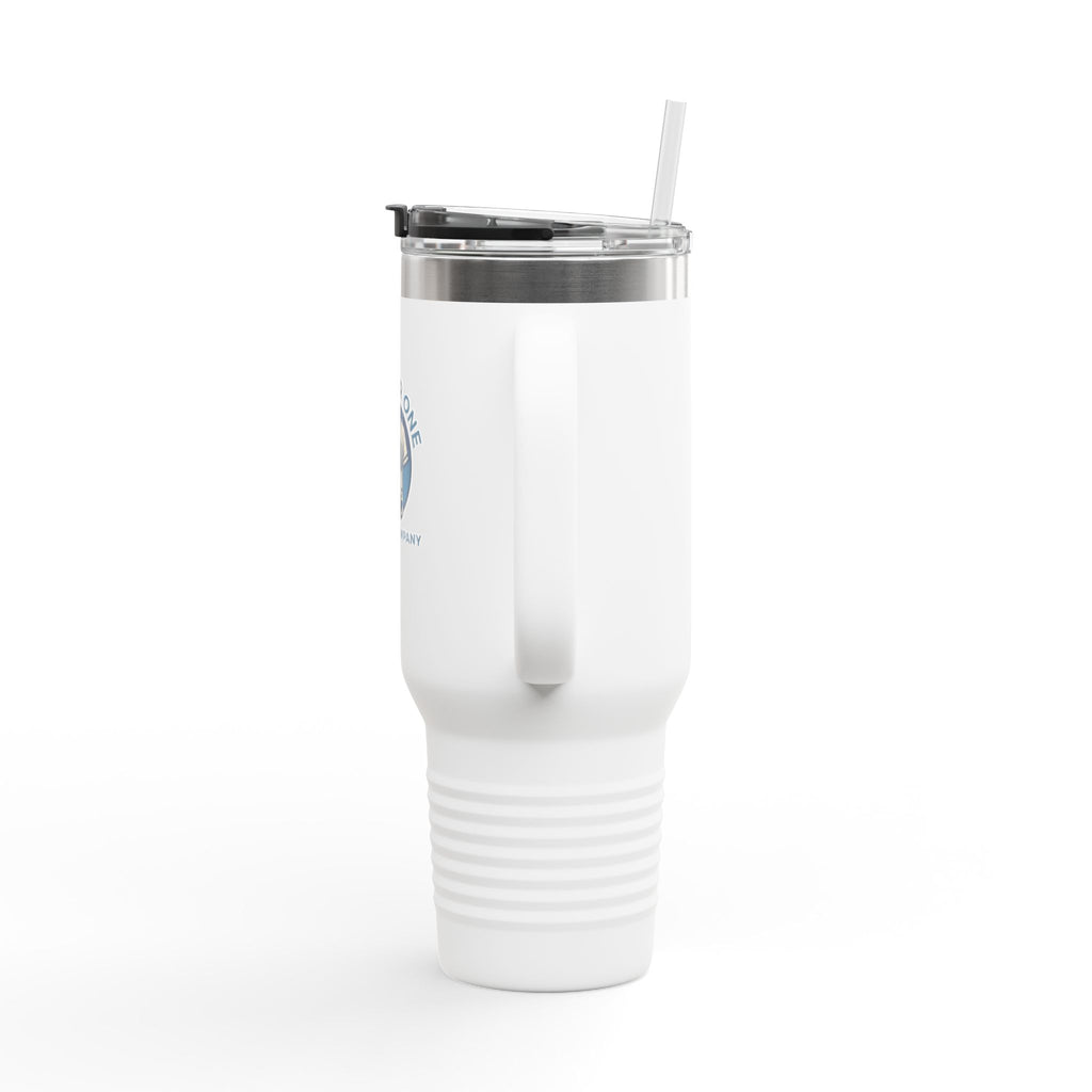 Chapter One Insulated Travel Mug, 40oz