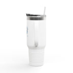 Chapter One Insulated Travel Mug, 40oz