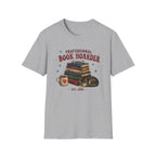 Professional Book Hoarder T-Shirt
