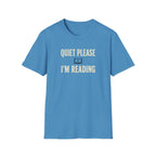 Quiet Please T-Shirt