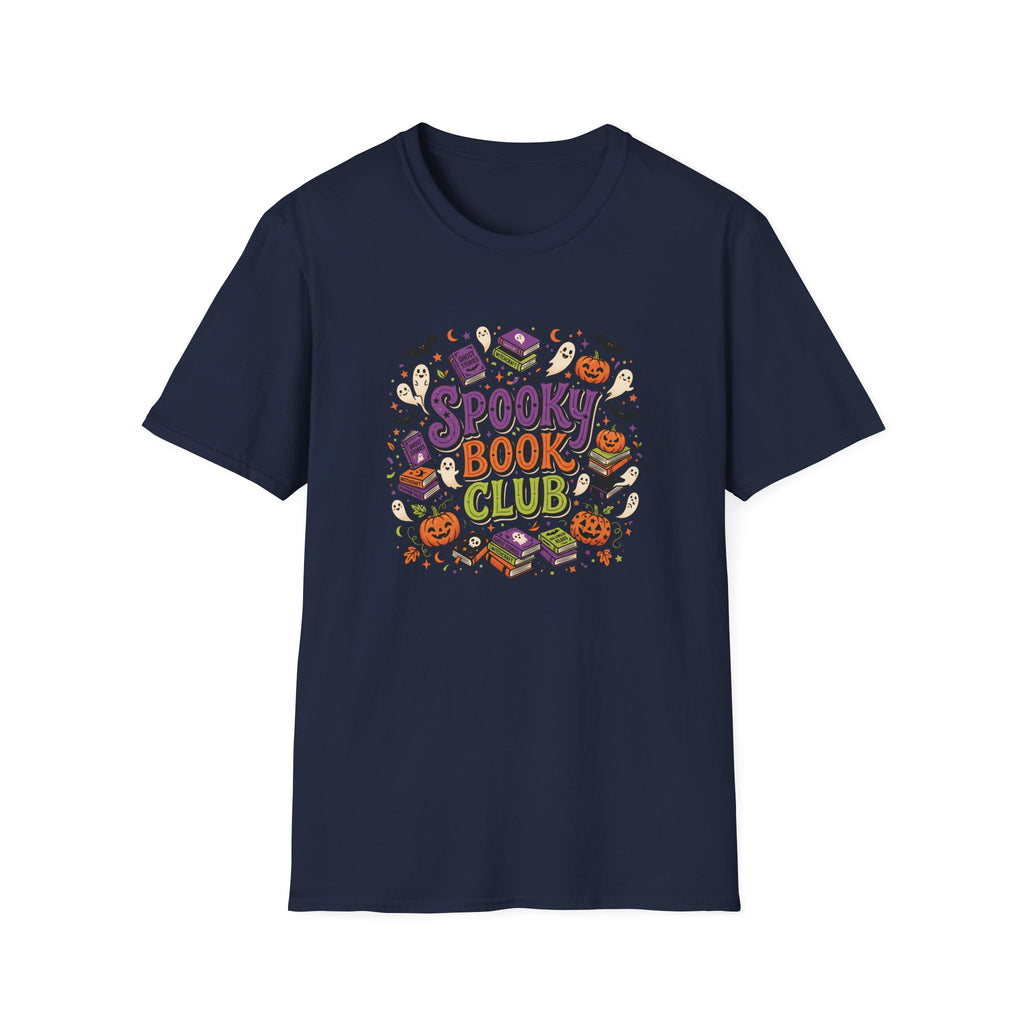 Spooky Book Club T-Shirt