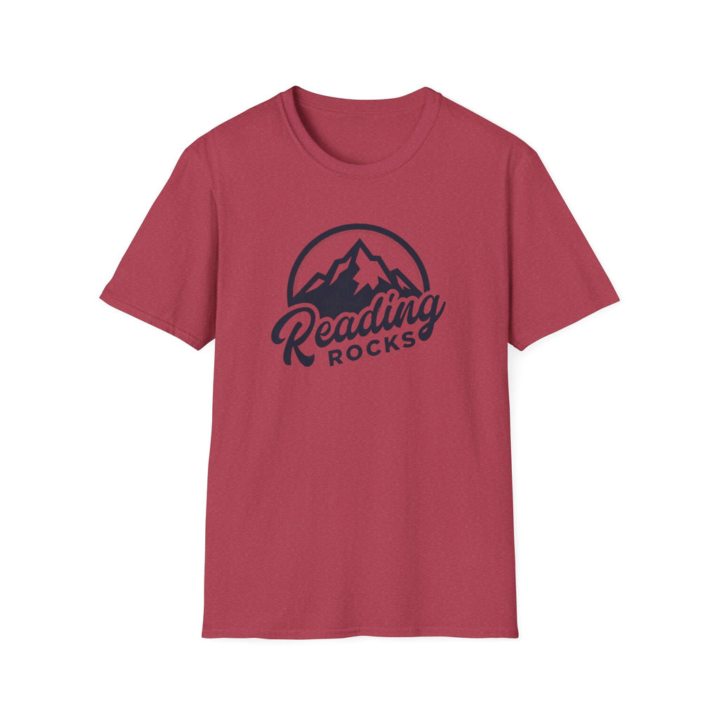 Reading Rocks T-Shirt