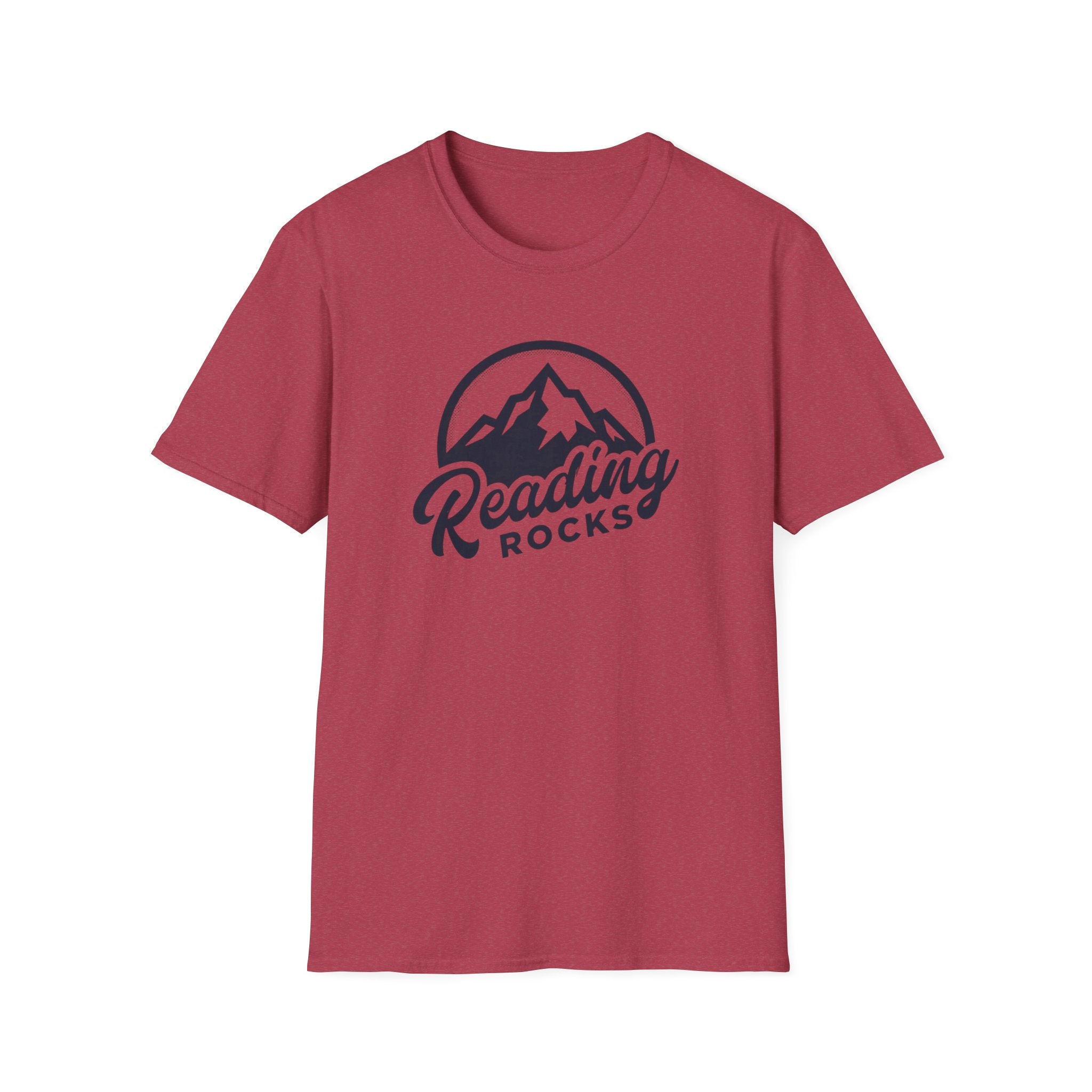 Reading Rocks T-Shirt