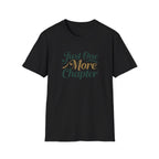 Just One More Chapter T-Shirt