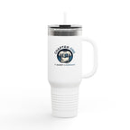 Chapter One Insulated Travel Mug, 40oz