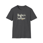 Reading is My Superpower T-Shirt