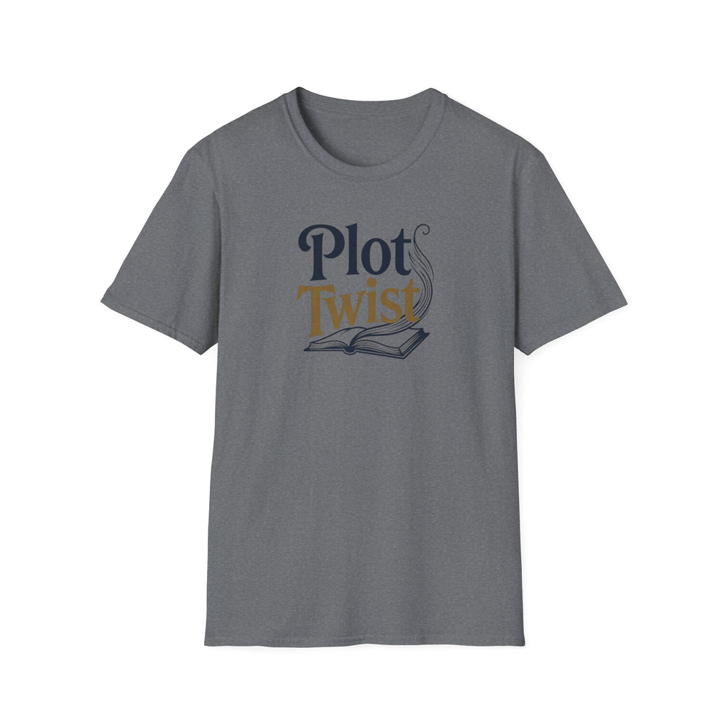 Plot Twist T-Shirt