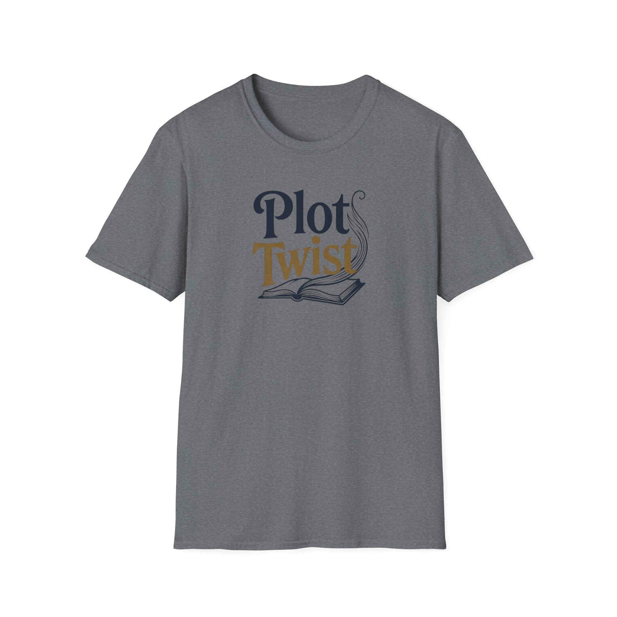 Plot Twist T-Shirt