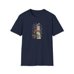 Flower Stack T-Shirt