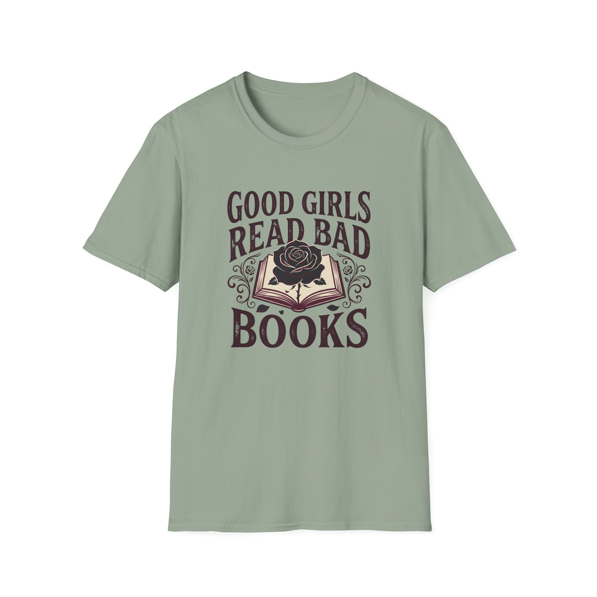 Good Girls Read Bad Books T-Shirt