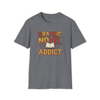 Graphic Novel Addict T-Shirt