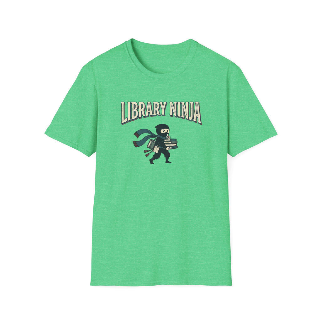 Library Ninja T-Shirt