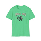 Library Ninja T-Shirt