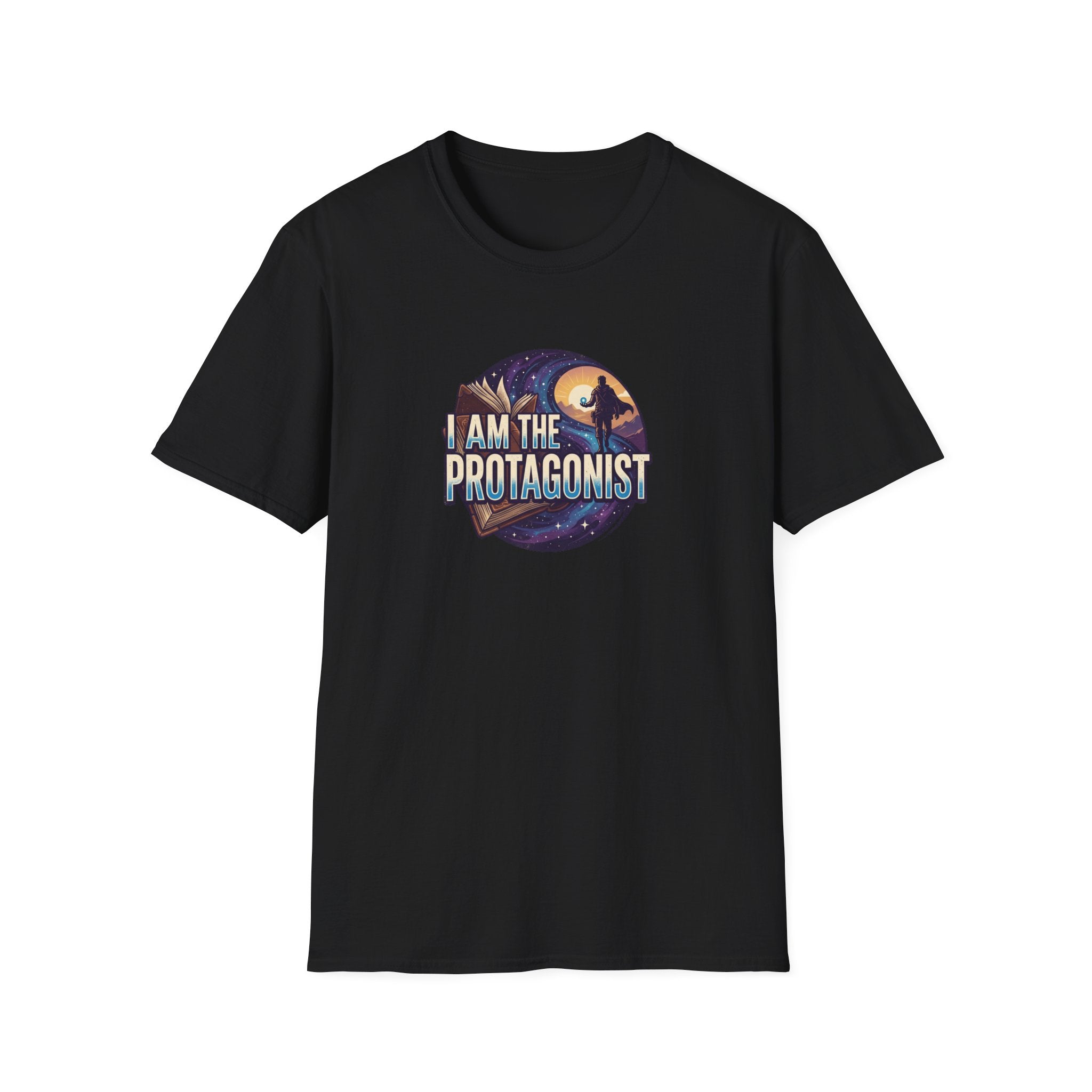 I am the Protagonist T-Shirt