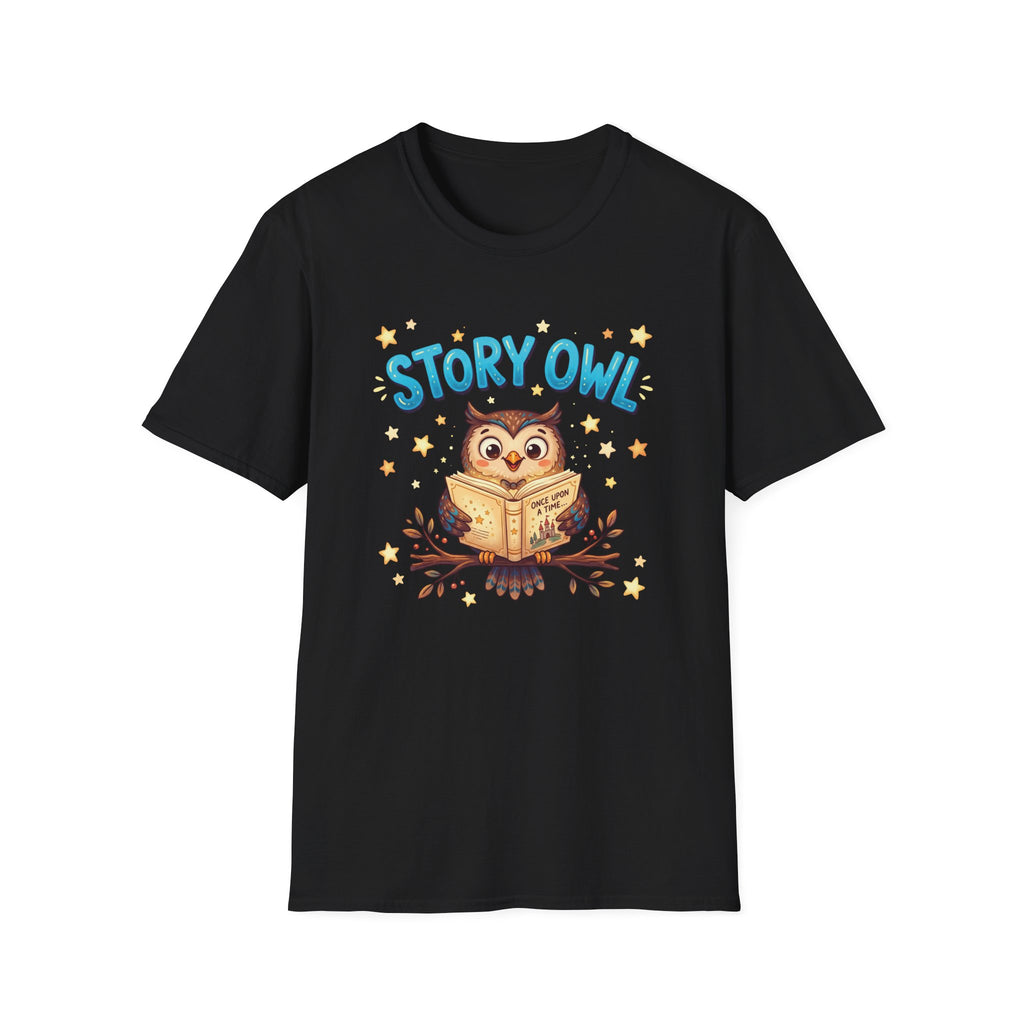 Story Owl T-Shirt