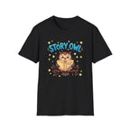 Story Owl T-Shirt
