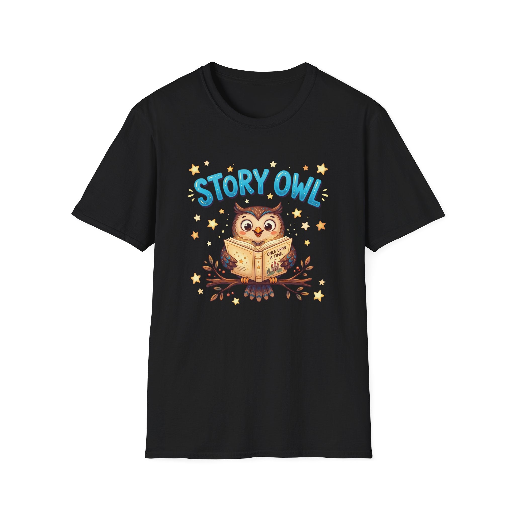 Story Owl T-Shirt