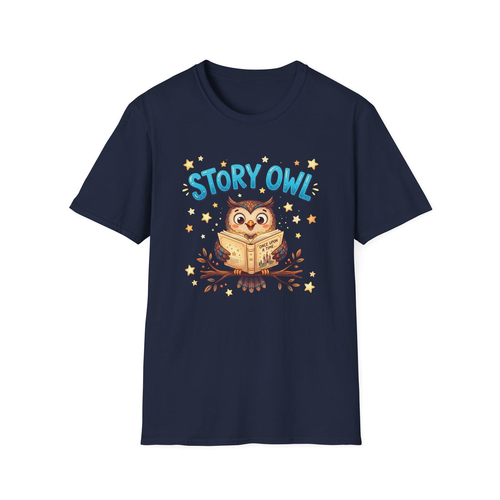 Story Owl T-Shirt