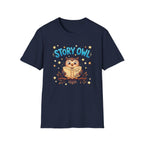 Story Owl T-Shirt