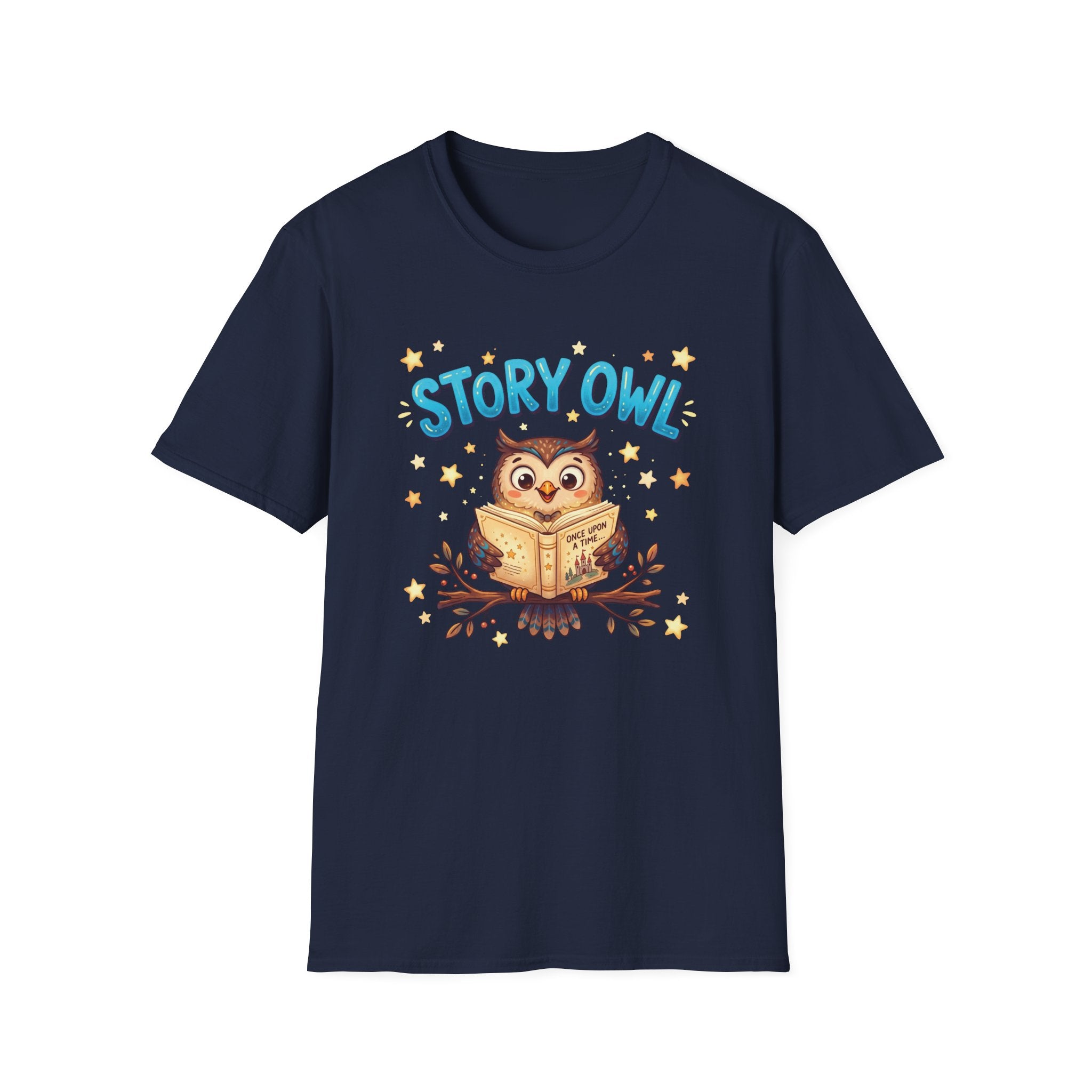 Story Owl T-Shirt