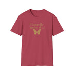 Butterfly in the Sky T-Shirt