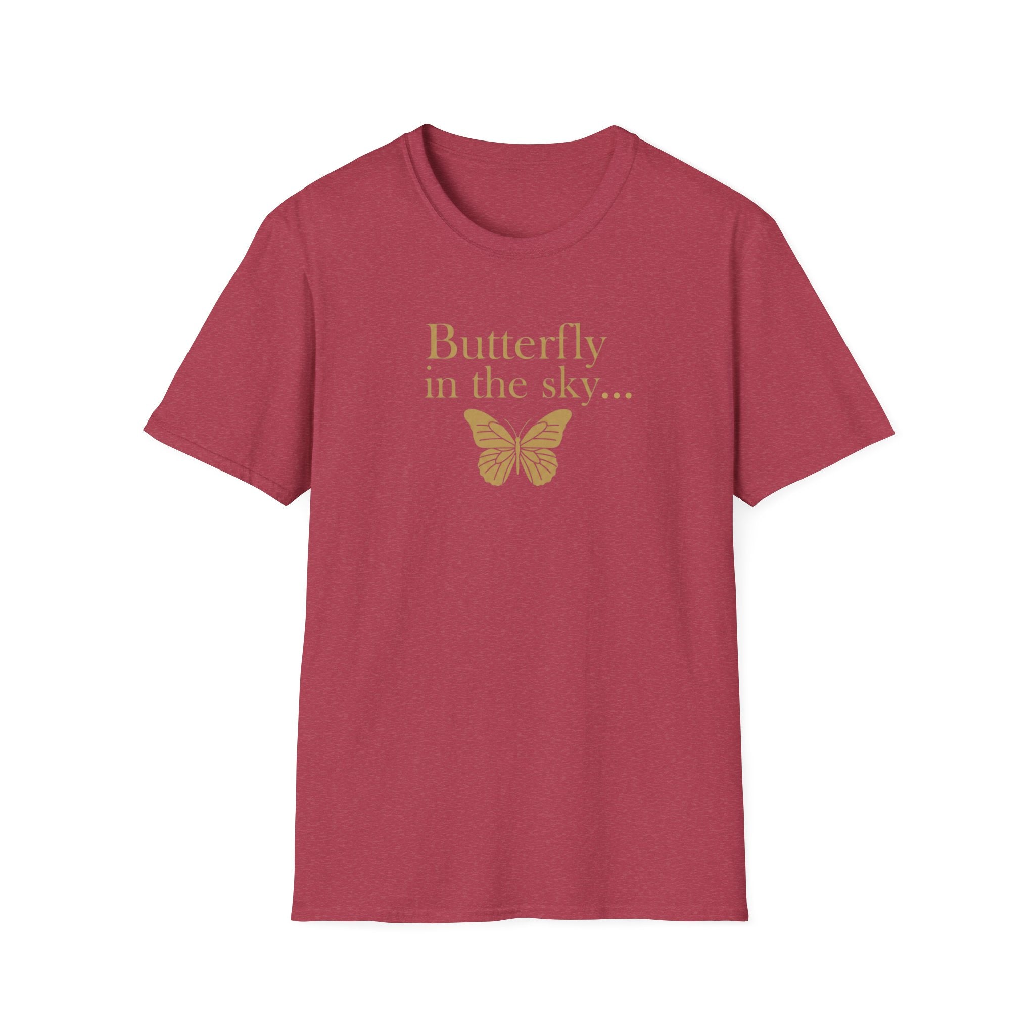 Butterfly in the Sky T-Shirt