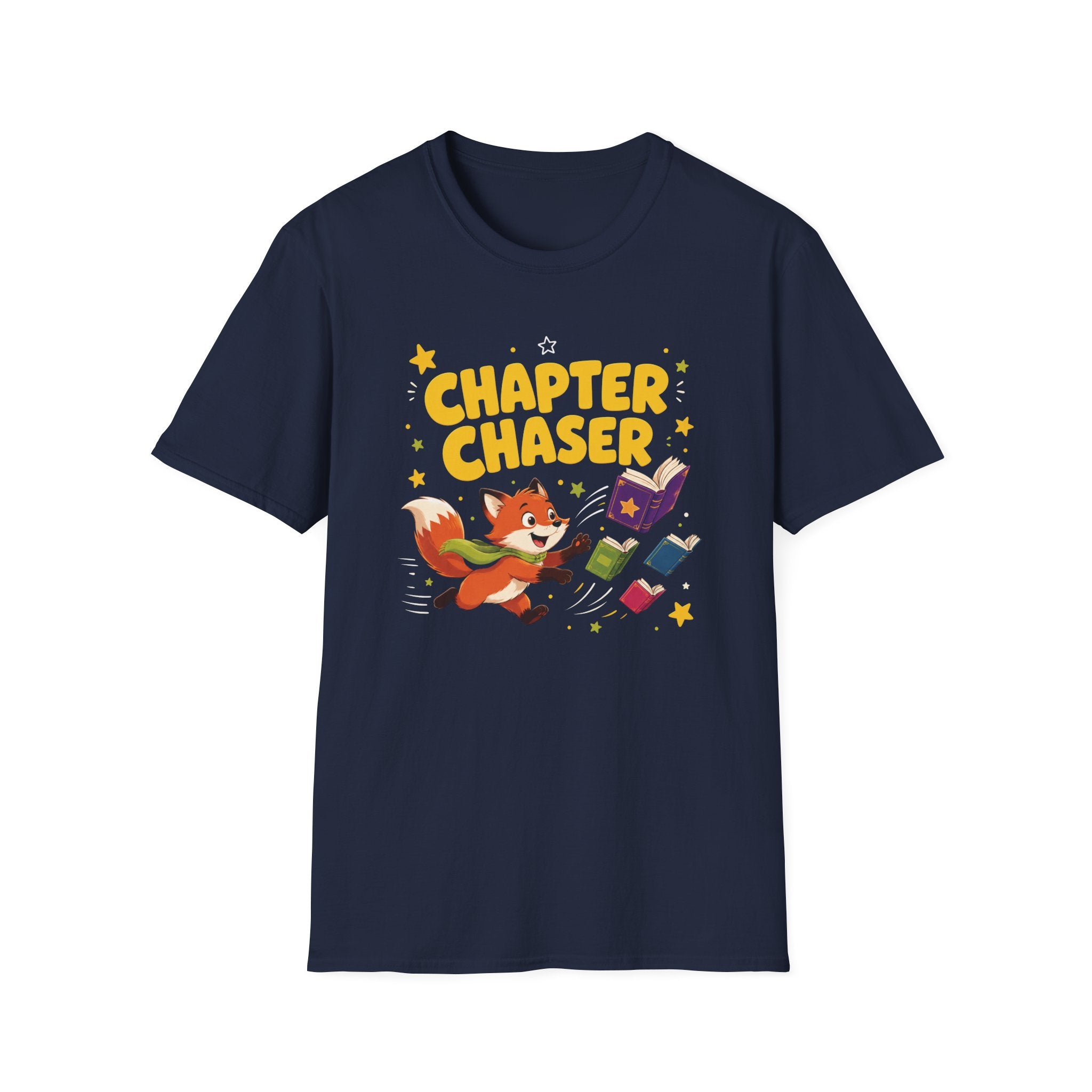 Chapter Chaser T-Shirt