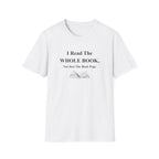 Whole Book T-Shirt